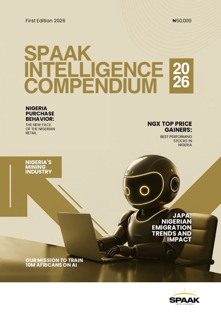Spaak Intelligence - Data analysis