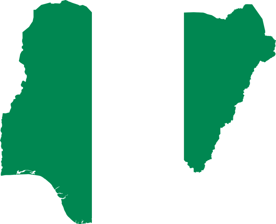 Nigeria Location